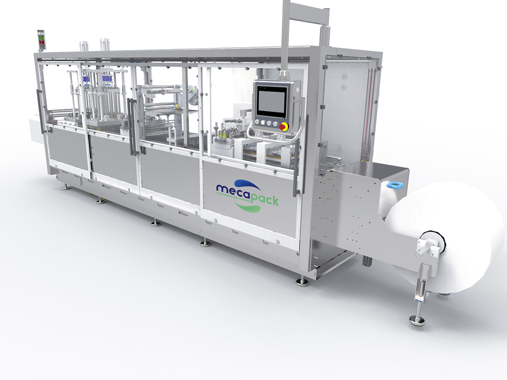 THERMOFORMING EP9000